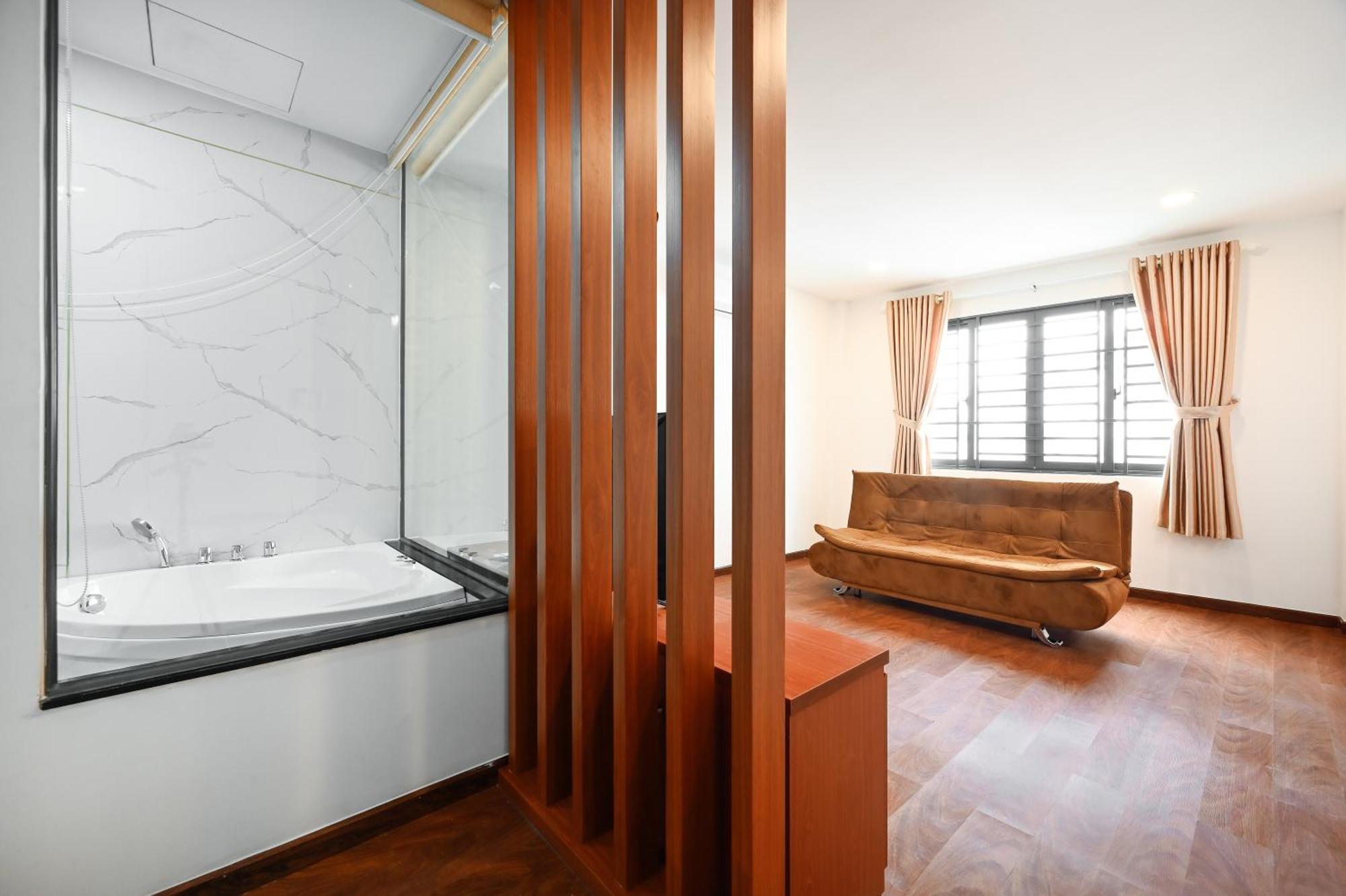 Yoko Airport Saigon Hotel Ho Chi Minh-staden Exteriör bild