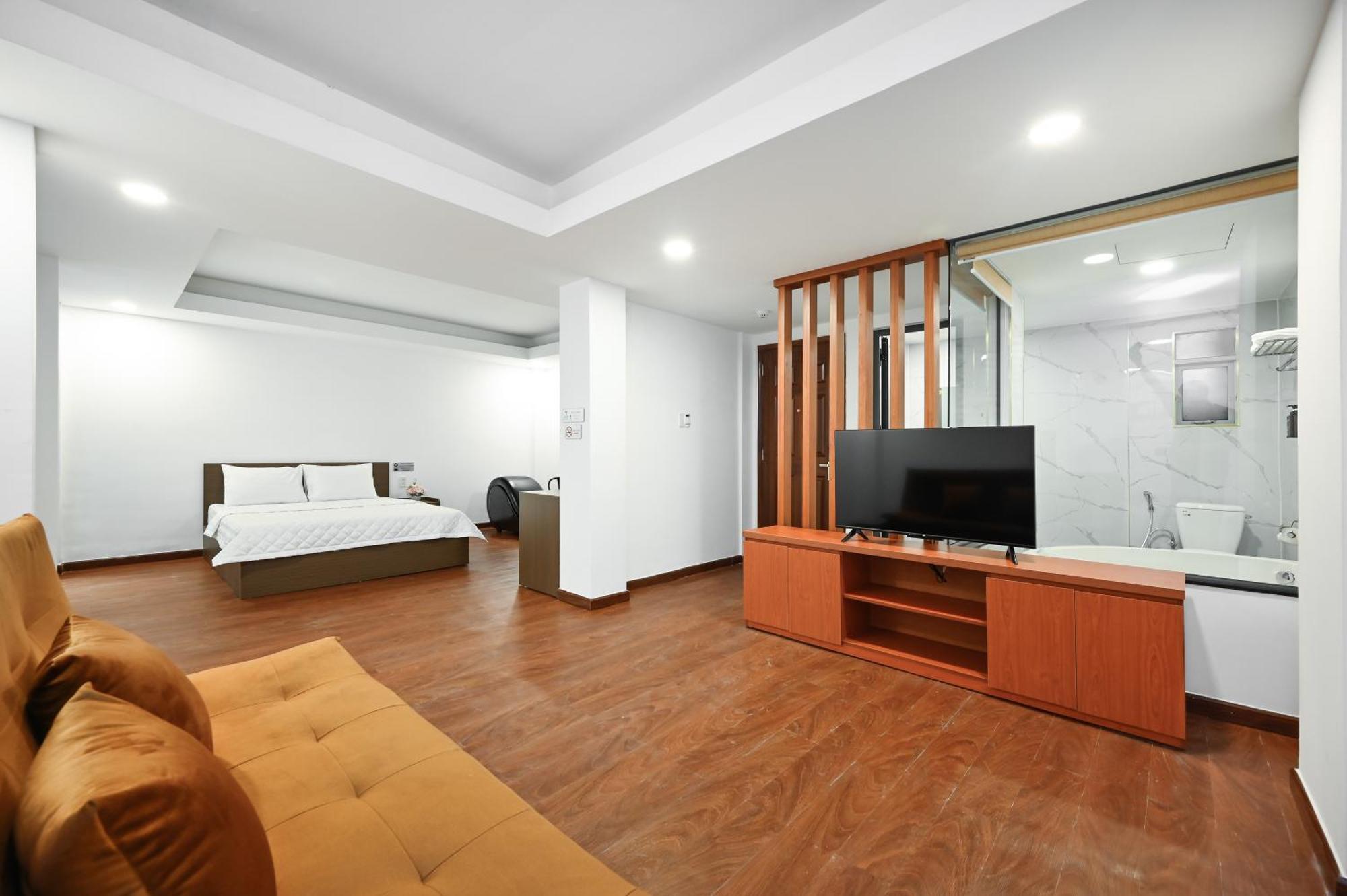 Yoko Airport Saigon Hotel Ho Chi Minh-staden Exteriör bild