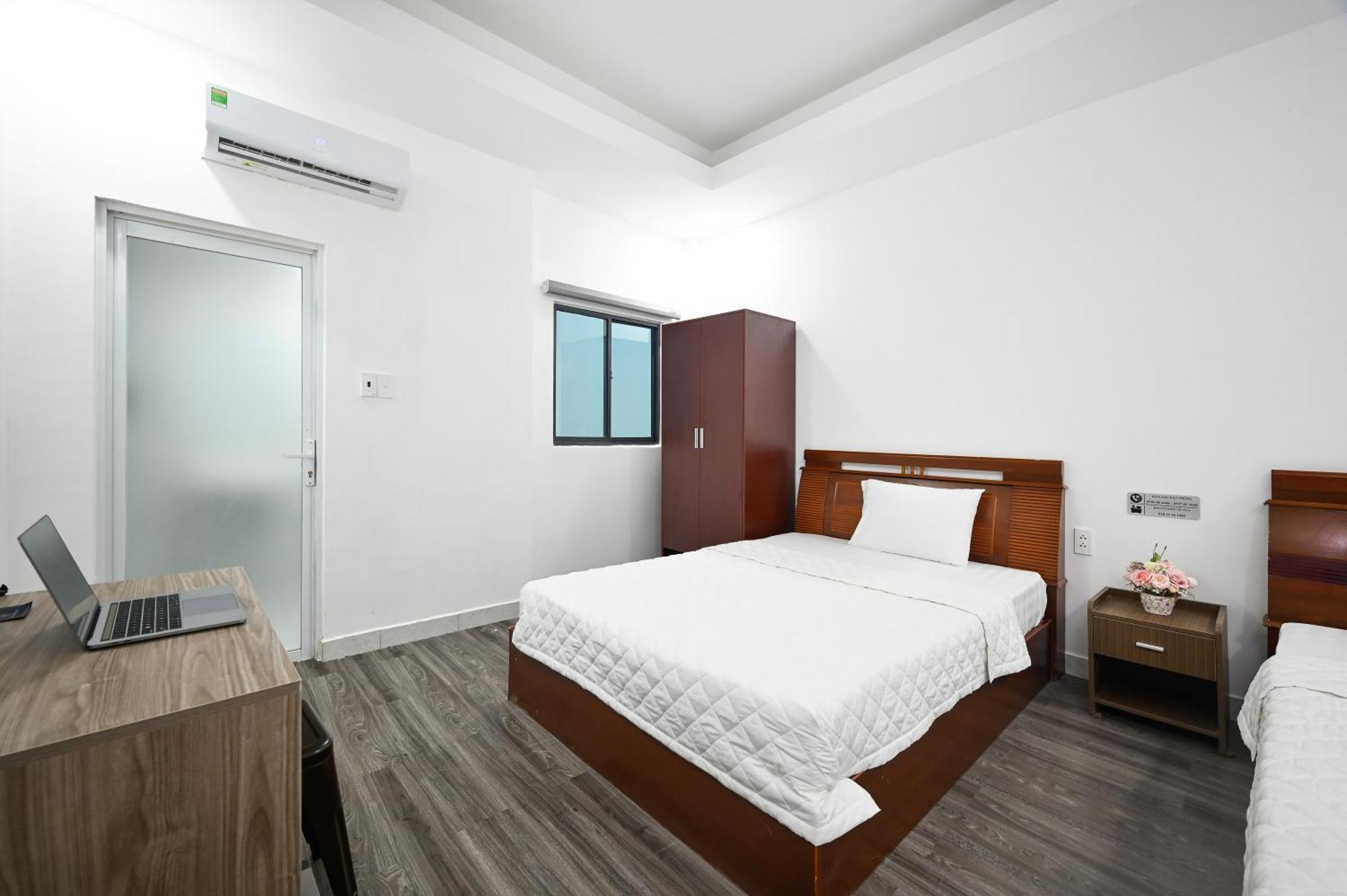 Yoko Airport Saigon Hotel Ho Chi Minh-staden Exteriör bild